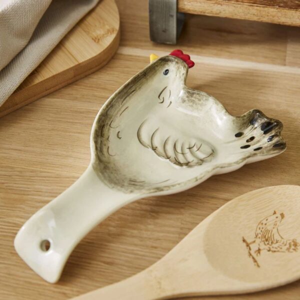 HEN HOUSE LANE SPOON REST - Image 2