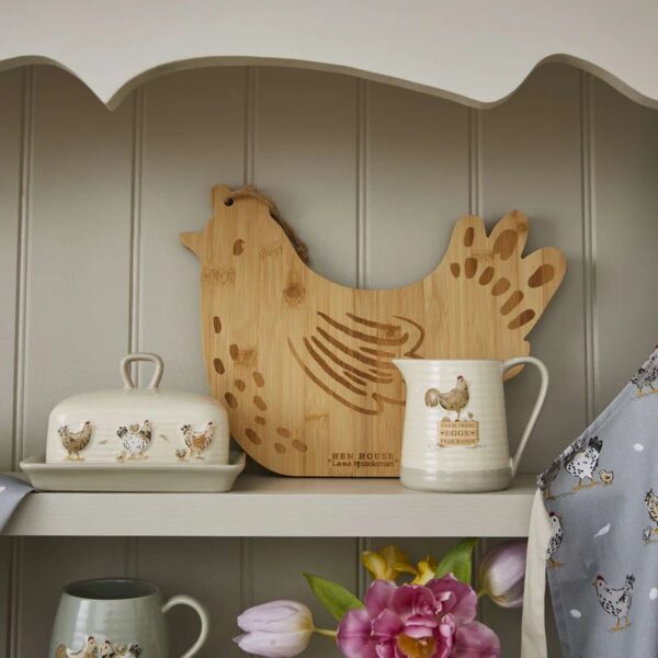 HEN HOUSE LANE BUTTER DISH - Image 5