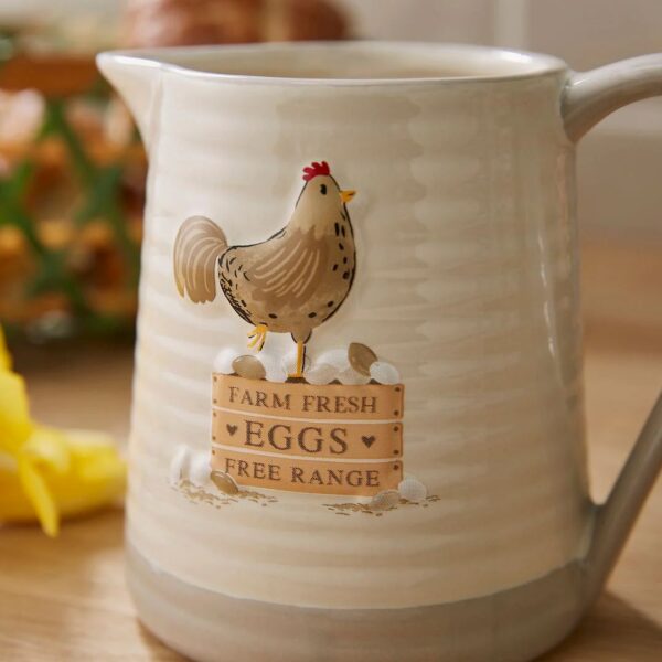 HEN HOUSE LANE SMALL JUG - Image 2