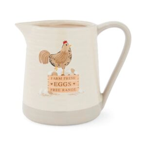 HEN HOUSE LANE SMALL JUG