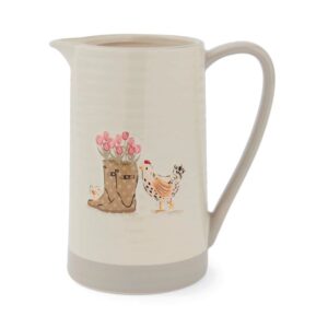 HEN HOUSE LANE LARGE JUG