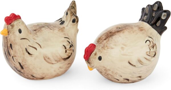 HEN HOUSE LANE SALT & PEPPER SET