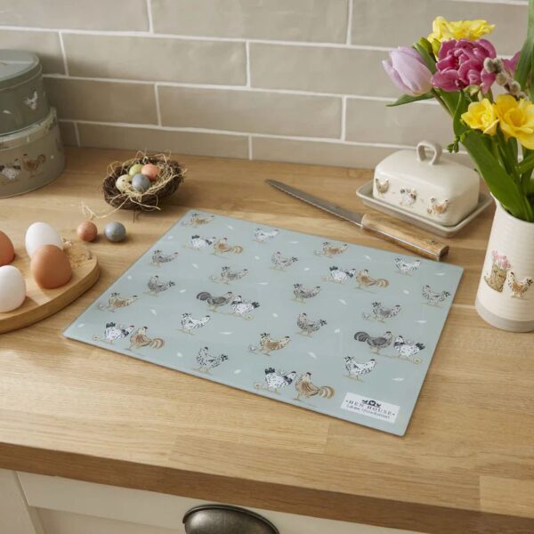 HEN HOUSE LANE WORK TOP SAVER - Image 2