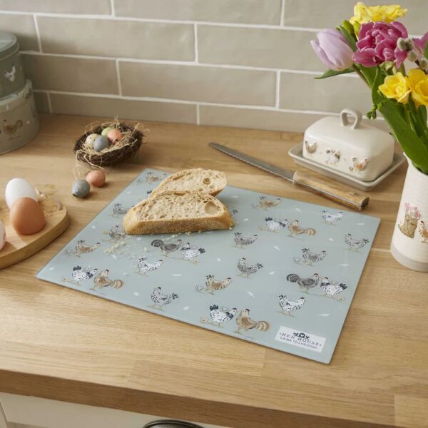 HEN HOUSE LANE WORK TOP SAVER - Image 4