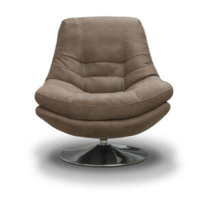 AXIS HAZEL SWIVEL ARMCHAIR