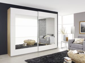 ALEGRO 181cm SANOMA OAK / SANOMA OAK WARDROBE