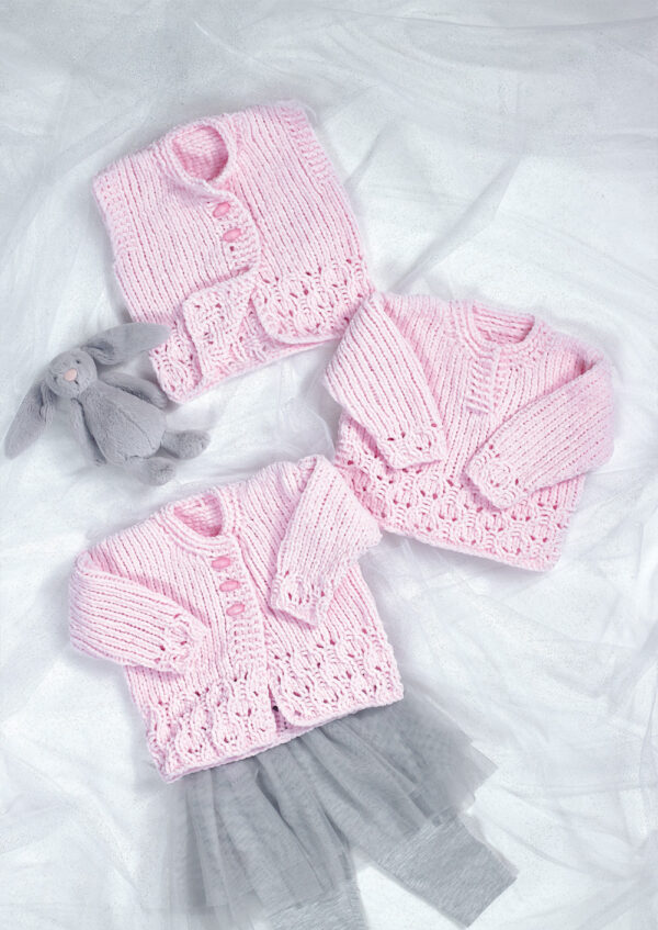 100g FLUTTERBY BABY PINK - Image 2