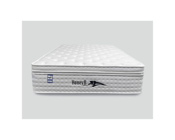 4'6in BALMORAL 1000 POCKET MATTRESS - BOXED