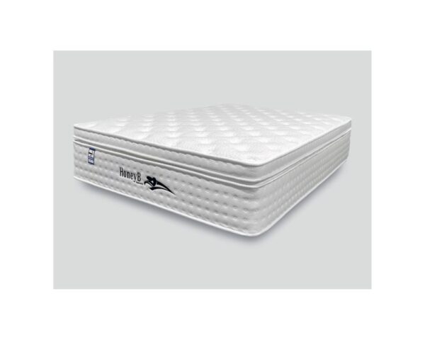 4'6in BALMORAL 1000 POCKET MATTRESS - BOXED - Image 2