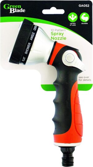 10 PATTERN SPRAY NOZZLE