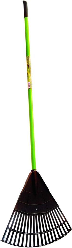 PLASTIC LEAF RAKE