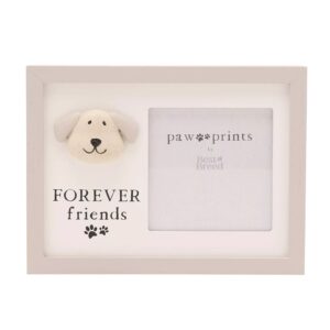 PEBBLE DOG P/FRAME