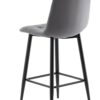 BELLA GREY COUNTER STOOL - Image 2