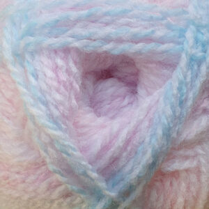 100g BABY MARBLE DK CANDY FLOSS