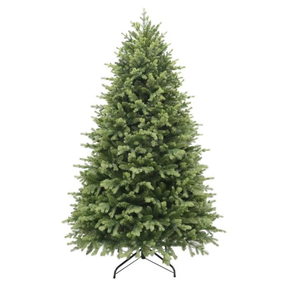 6ft BELMONT PE/PVC XMAS TREE