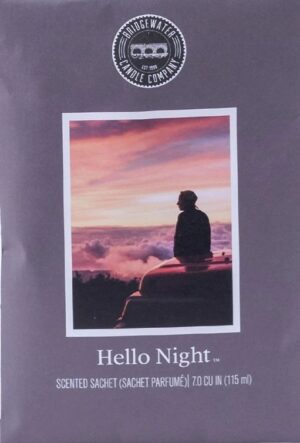 19.8g HELLO NIGHT SCENTED SACHET