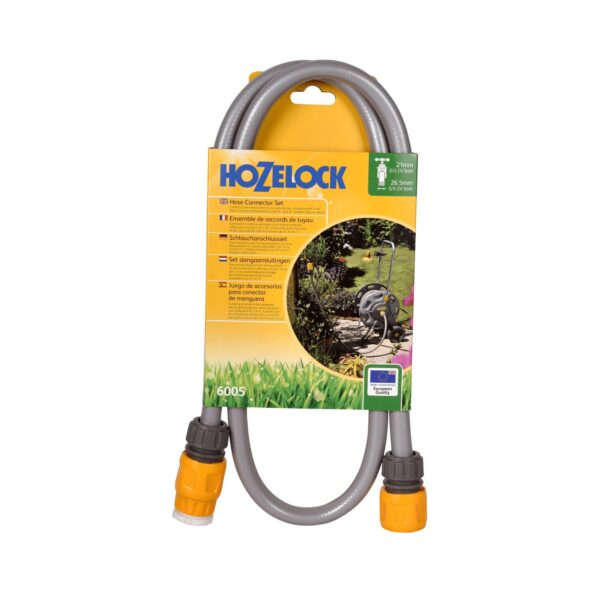 HOZELOCK HOSE CONNECTION SET