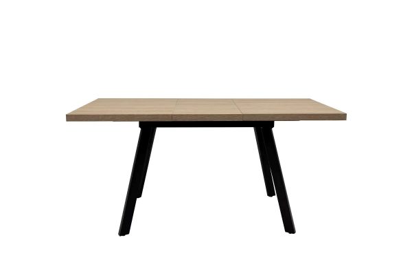 DALTON 1.2m EXT DINING TABLE - LT OAK