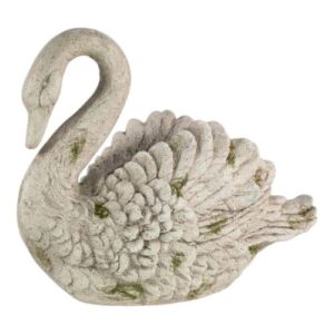 24cm SWAN PLANTER