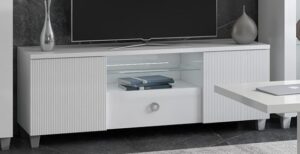ELITE TV UNIT w/ LED LIGHTS