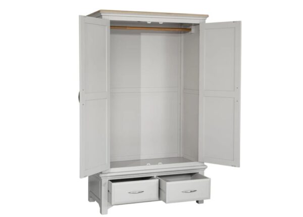 ELLA 2 DOOR WARDROBE - Image 3