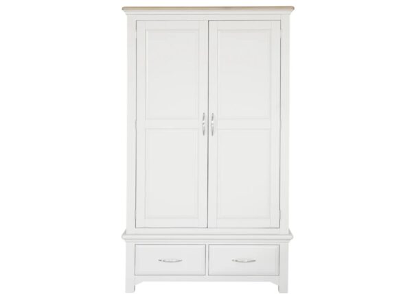 ELLA 2 DOOR WARDROBE - Image 2