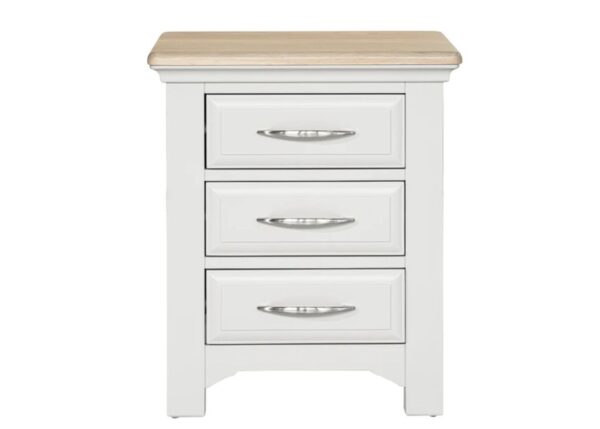 ELLA 3 DWR BEDSIDE CHEST - Image 2
