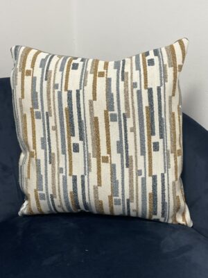 43cm OCHRE SANTOS CUSHION