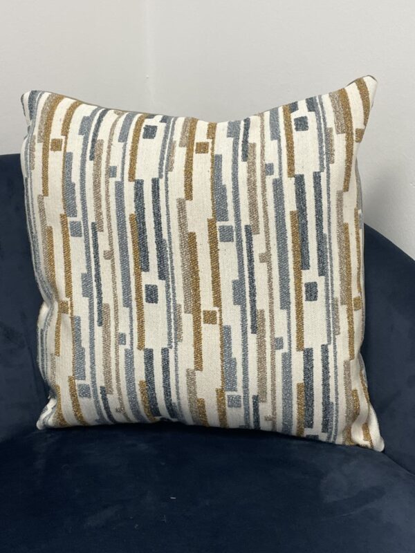 43cm OCHRE SANTOS CUSHION