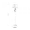 BROOK A/BRASS F/LAMP - Image 3
