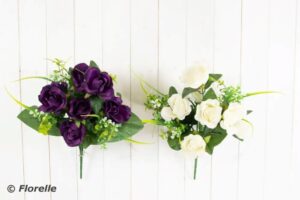 ROSE MIX BUNCH - 2 ASST