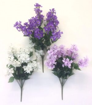 LG LILAC BUNCH - 3 ASST
