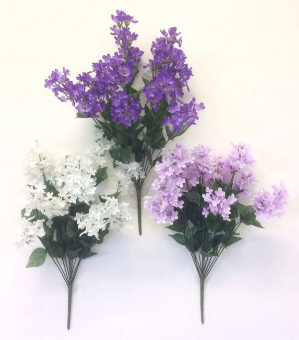 LG LILAC BUNCH - 3 ASST