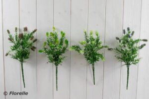 MINI THISTLE BUNCH - 4 ASST