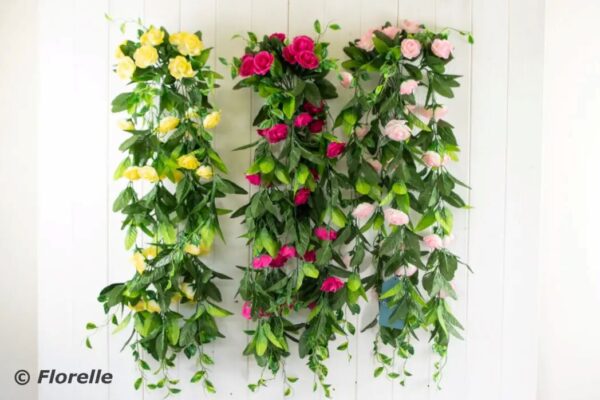 80cm ROSE TRAIL - 3 ASST