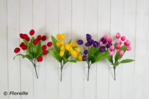 TULIP BUNCH - 4 ASST