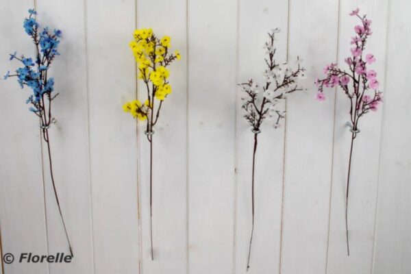 SINGLE BABYS BREATH STEM - 4 ASST