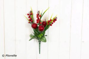 XMAS BERRY APPLE BUNCH