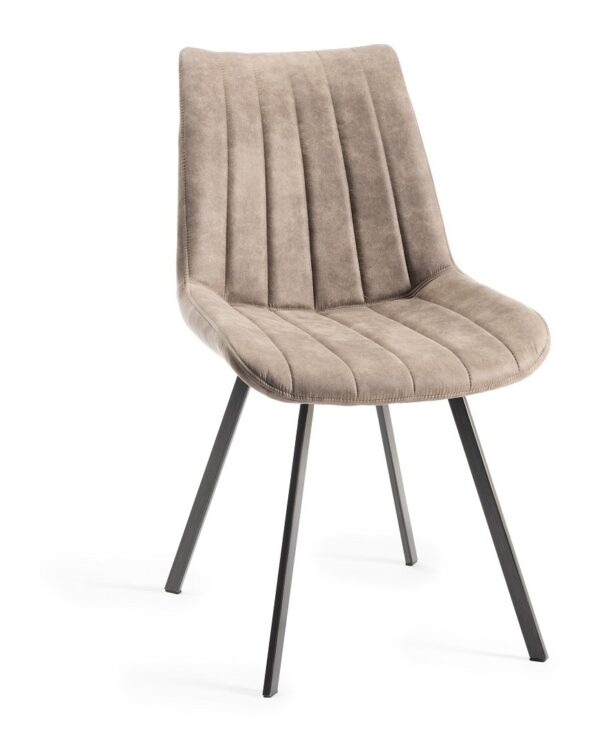 FONTANA TAN DINING CHAIR
