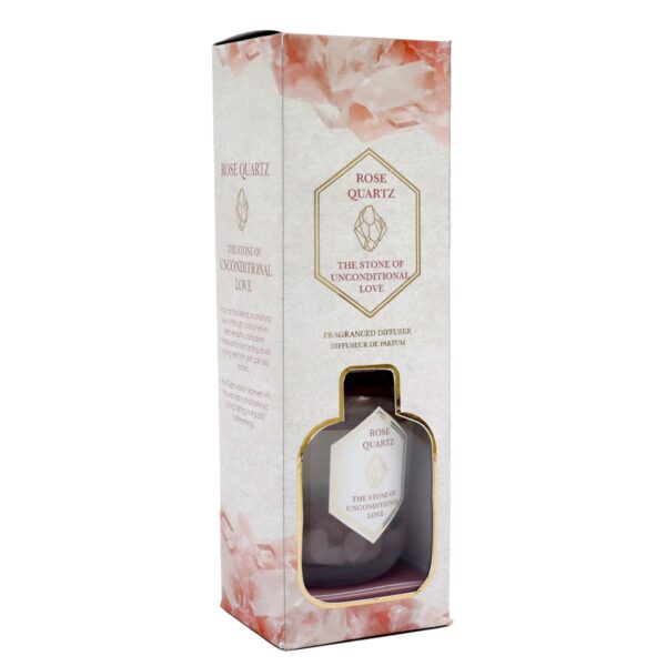 100ml ROSE QUARTZ DIFFUSER