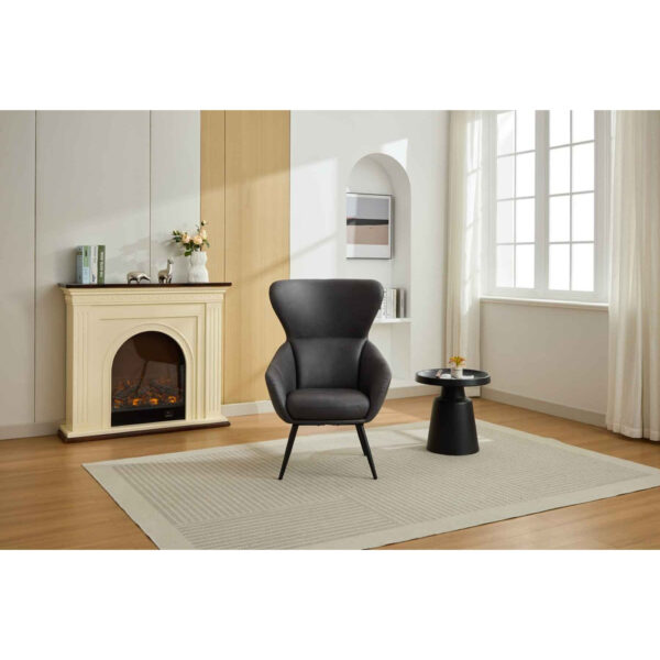 NANTES ACCENT - GRAPHITE