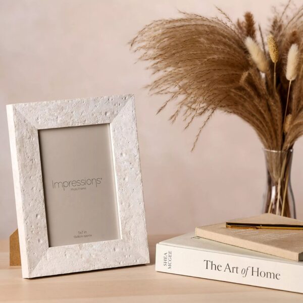 5x7 IMPRESSIONS WHITE P/FRAME - Image 2