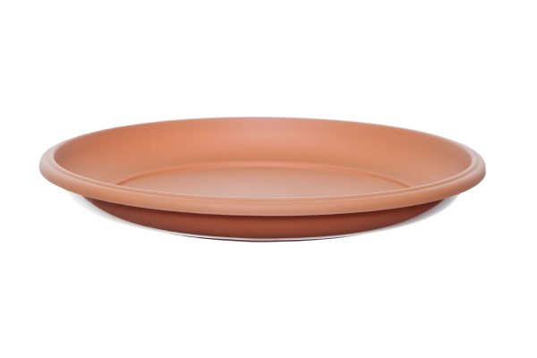 24cm MILANO SAUCER T/COTTA