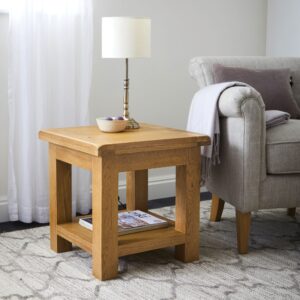 NORFOLK LAMP TABLE