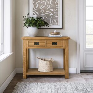 NORFOLK 2 DWR CONSOLE TABLE