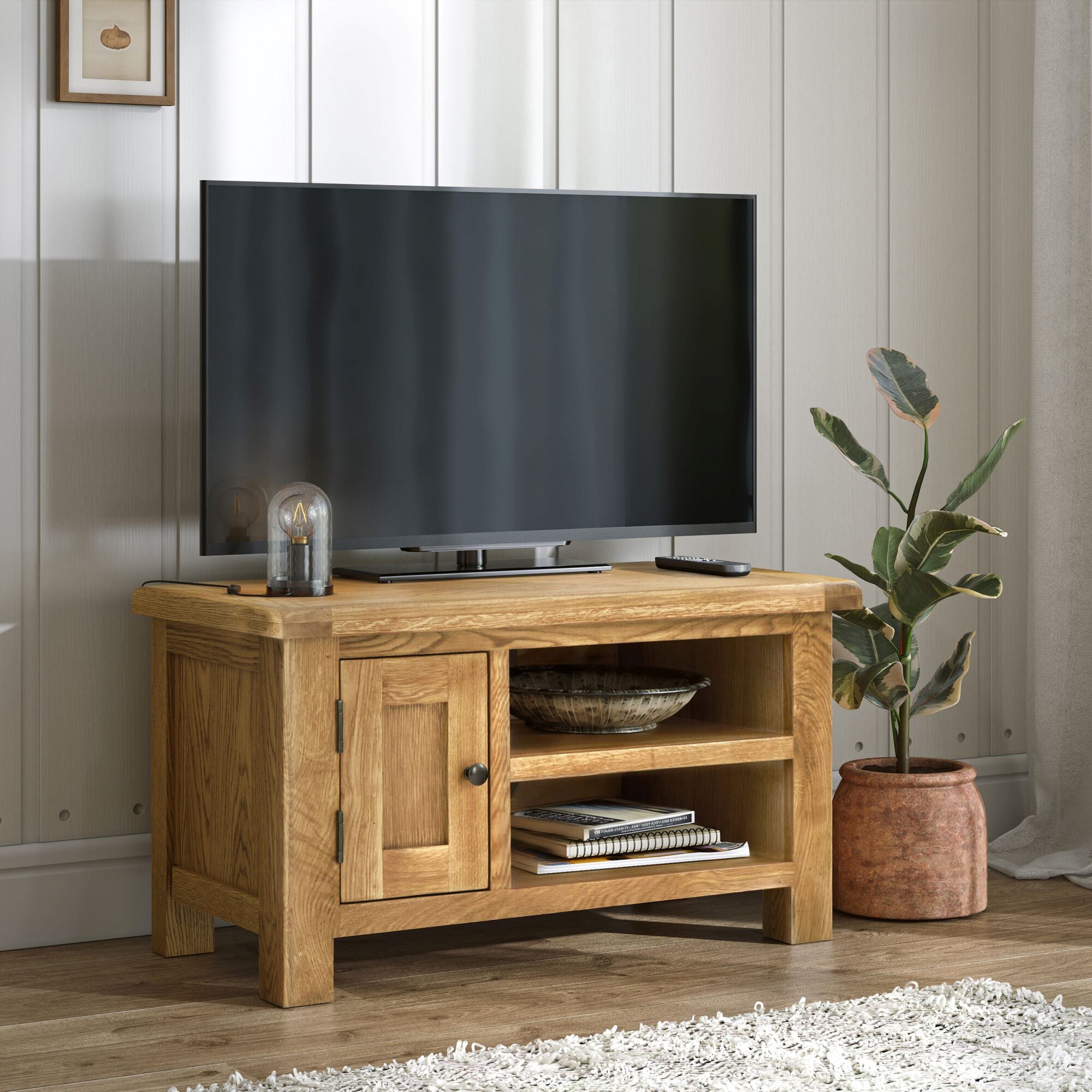 NORFOLK TV UNIT