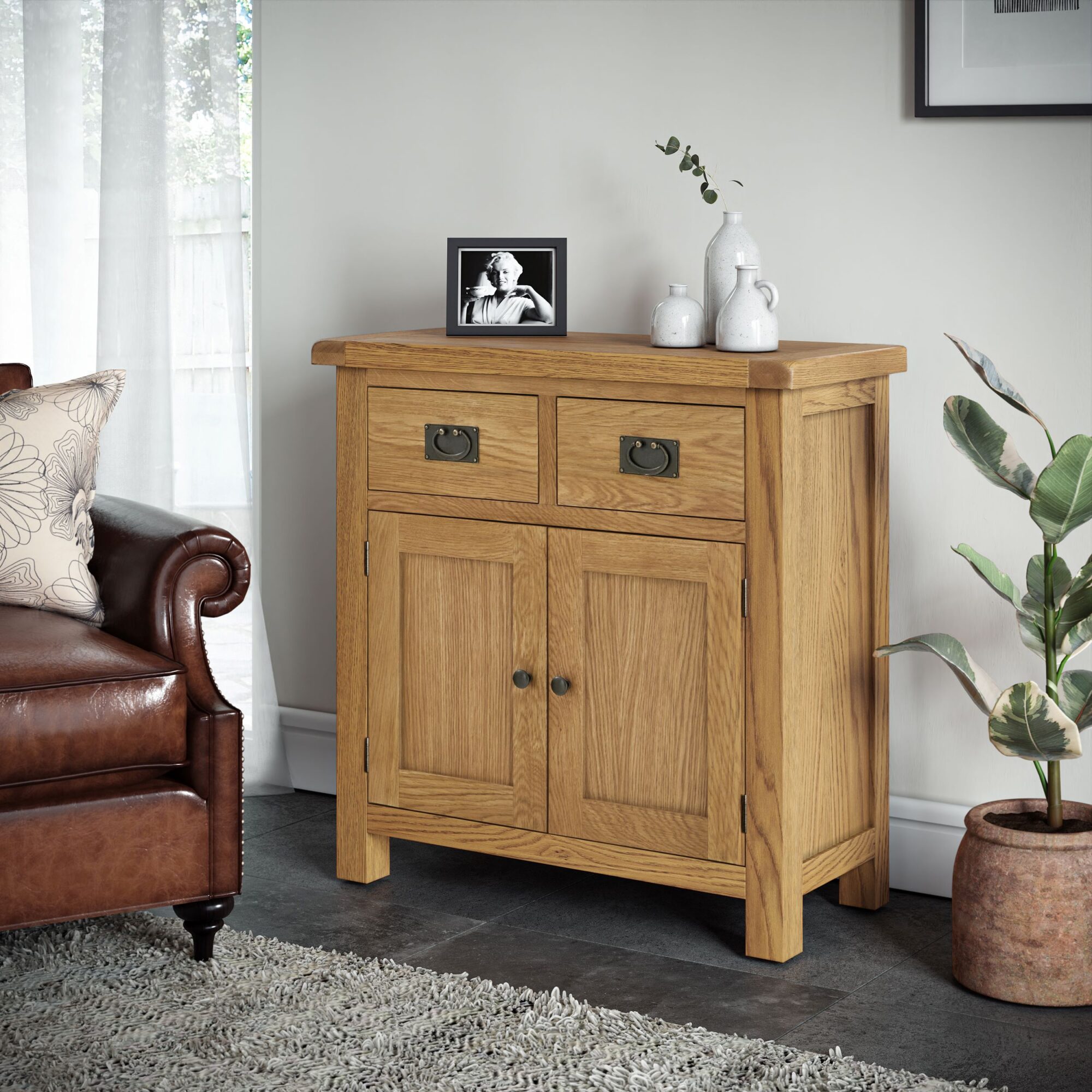 NORFOLK MINI SIDEBOARD
