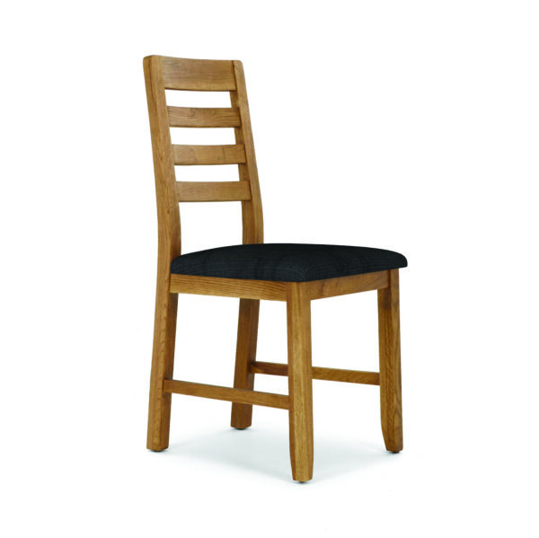 BERGAN DINING CHAIR - VICTORIA STEEL