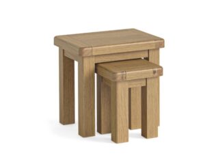 NORMANDY NEST OF TABLES