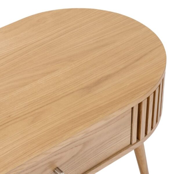 SOHO OVAL COFFEE TABLE - Image 3